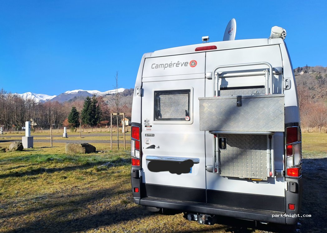 (63790) Chambon-sur-Lac - La Vergne — foto 5