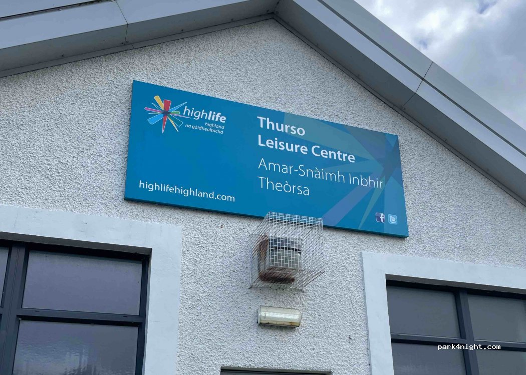 (KW14 8PS) Thurso - 18 Millbank Road — foto 3