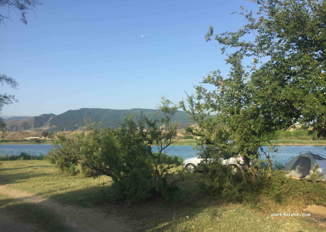 (3RPW+WV) Miatli - Unnamed Road — foto