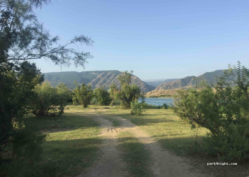 (3RPW+WV) Miatli - Unnamed Road — foto 2