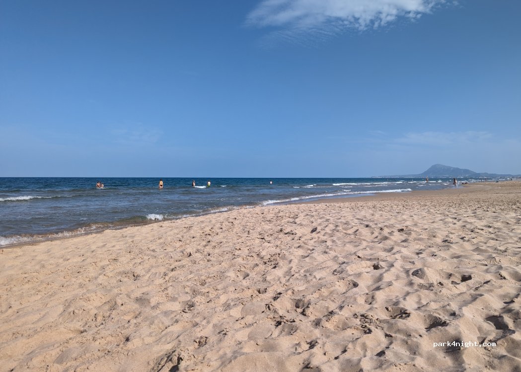 Camping Pepe · Platja d´Oliva — foto 4
