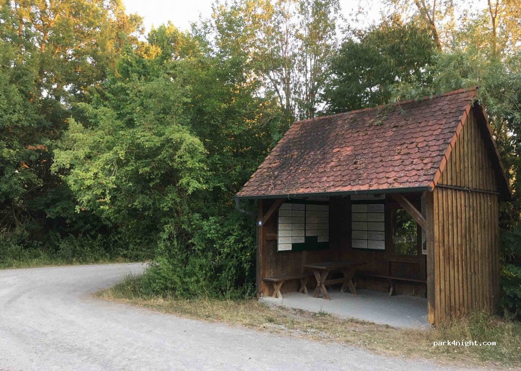 (97215) Weigenheim - Unnamed Road — foto