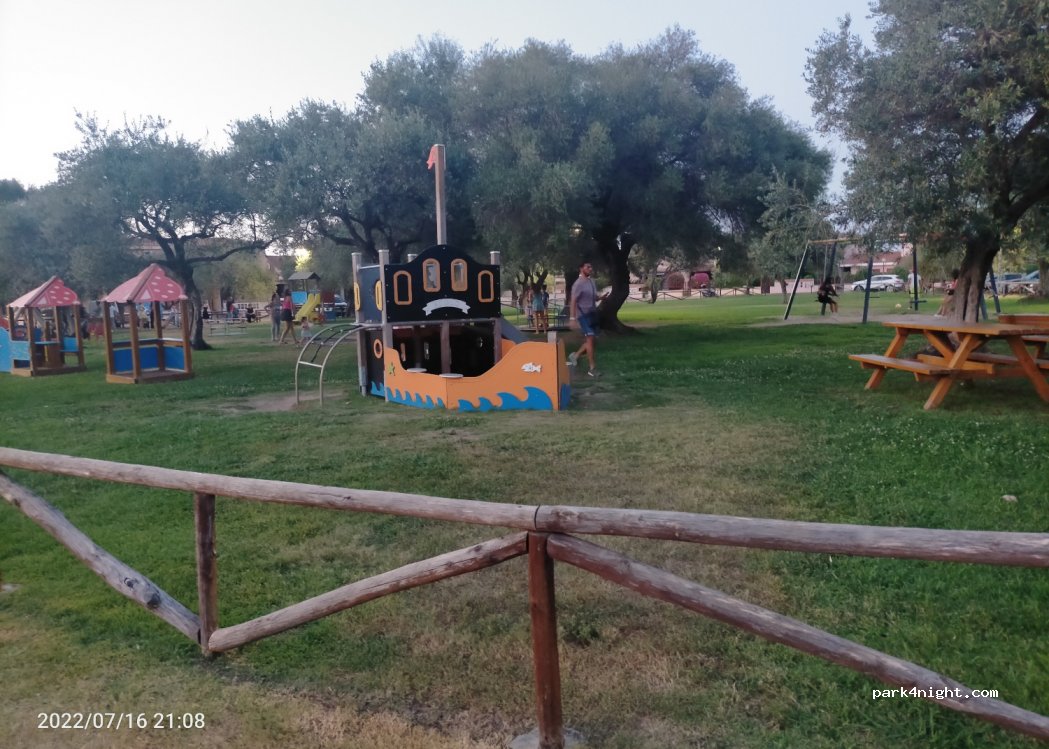 (07052) San Teodoro - 16 Via Golfo Aranci — foto 3