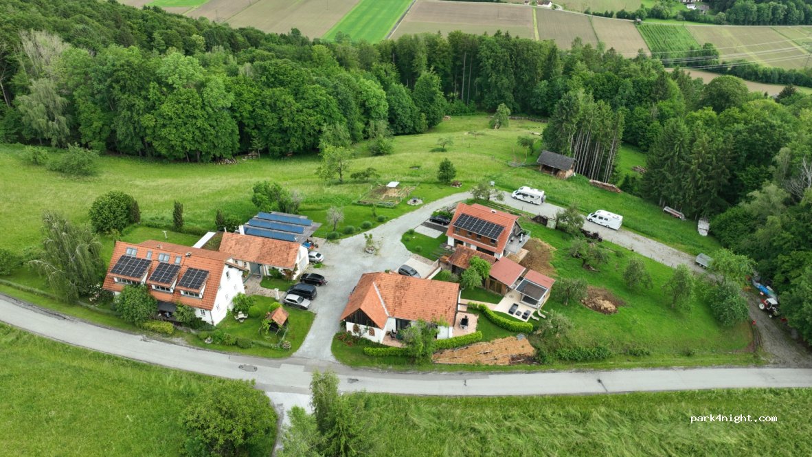 Wohlfühloase am Trausdorfberg — foto
