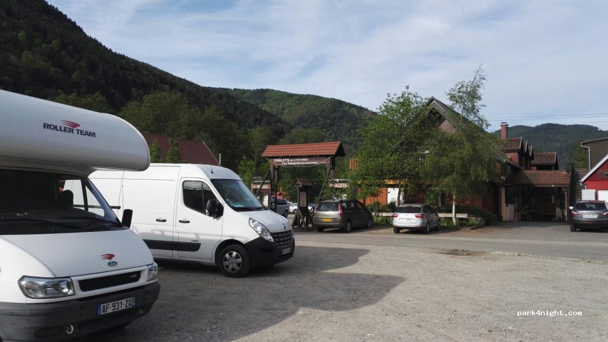 (68380) Metzeral - 73 Rue de l'Altenhof — foto