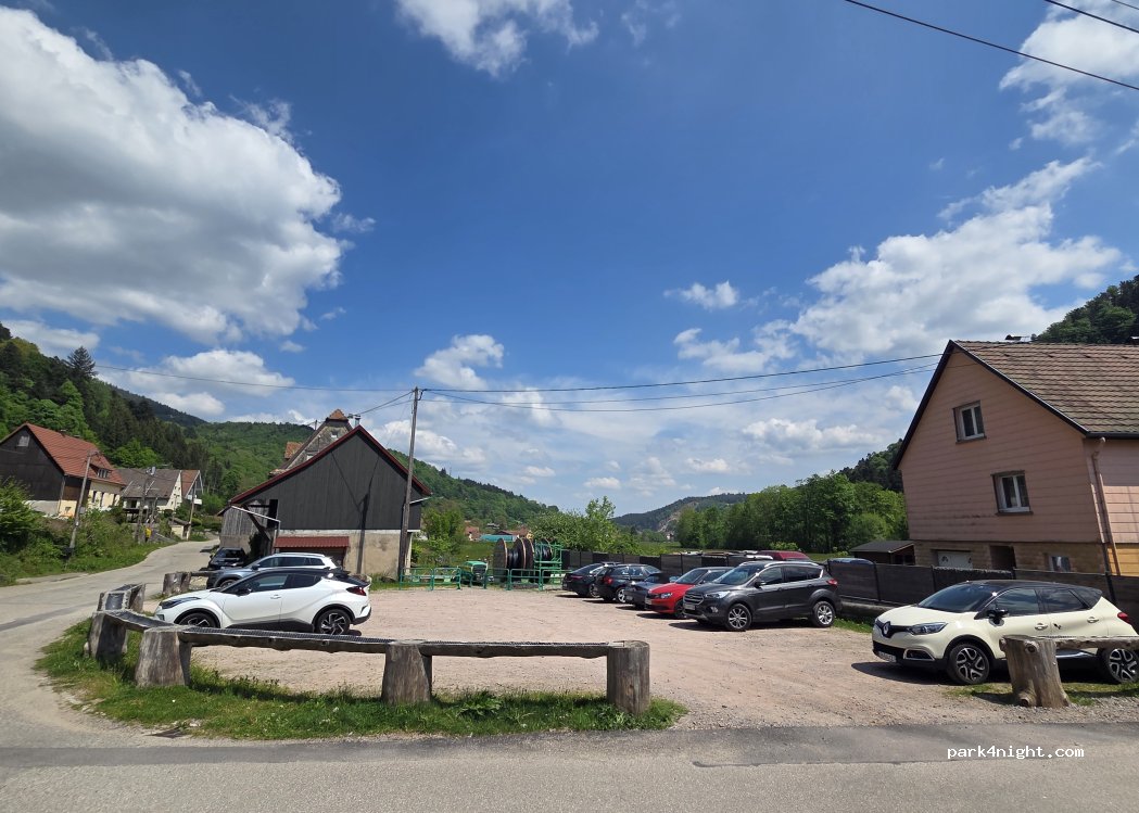 (68380) Metzeral - 73 Rue de l'Altenhof — foto 3