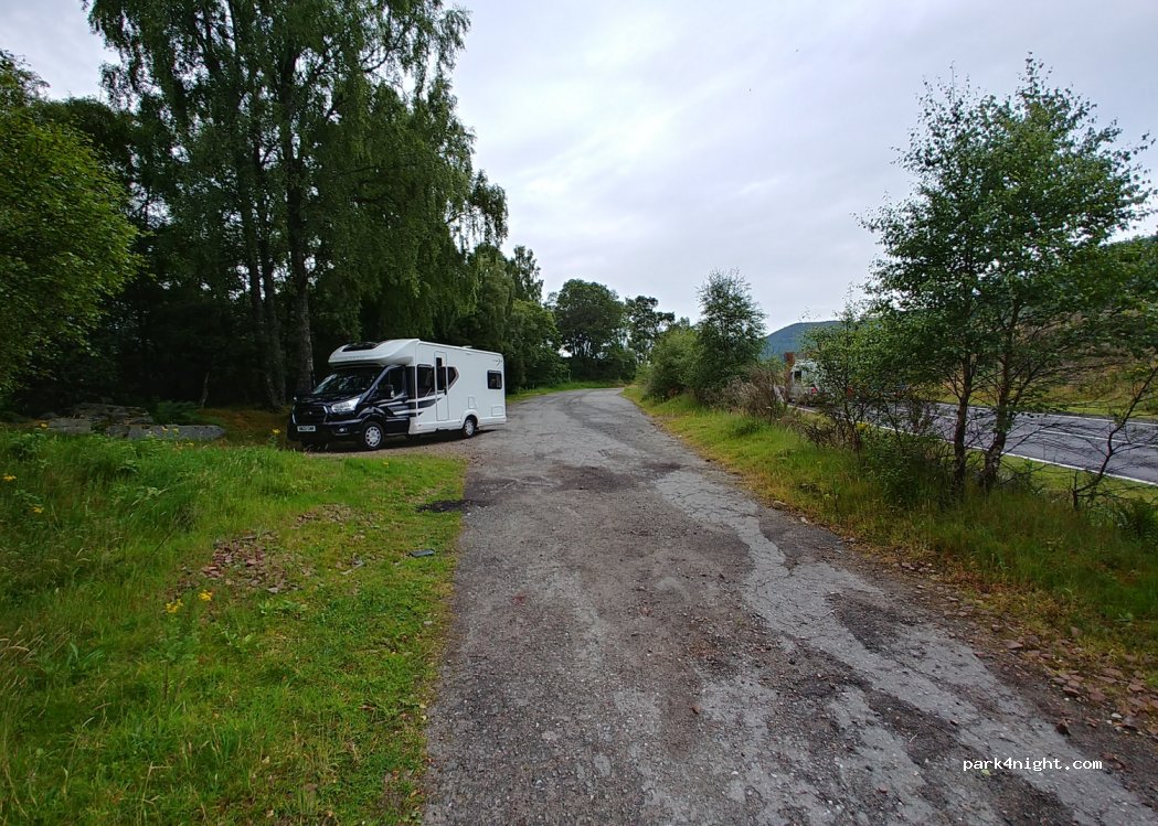 (PH24 3BT) Aviemore - 224 A95 — foto