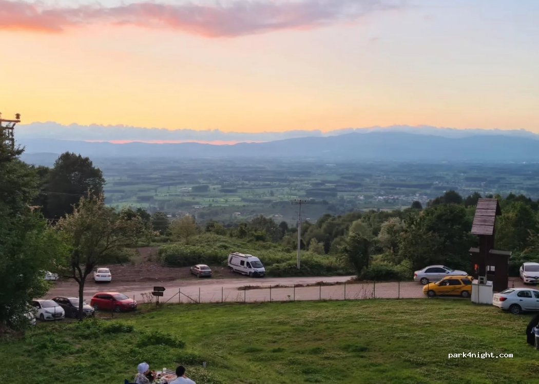 (81100) Aydınpınar - Unnamed Road — foto