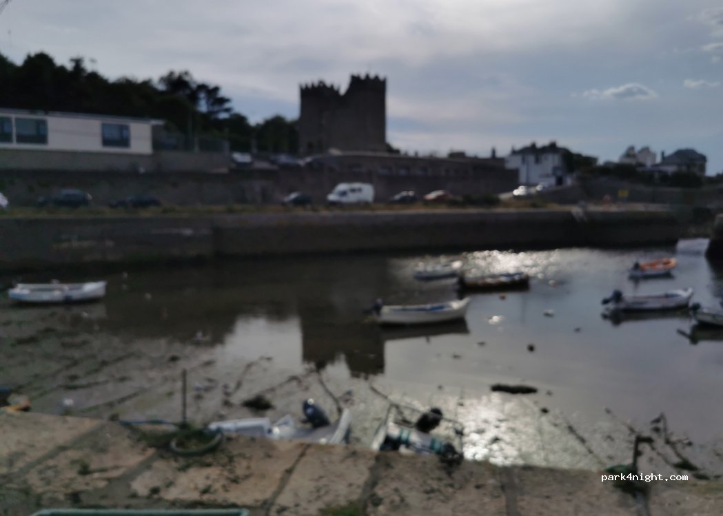 (A96 RK46) Dalkey - 12 Bullock Harbour — foto