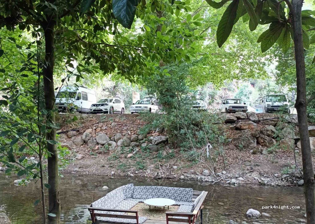 (07980) Kemer - Çıralı Yolu — foto