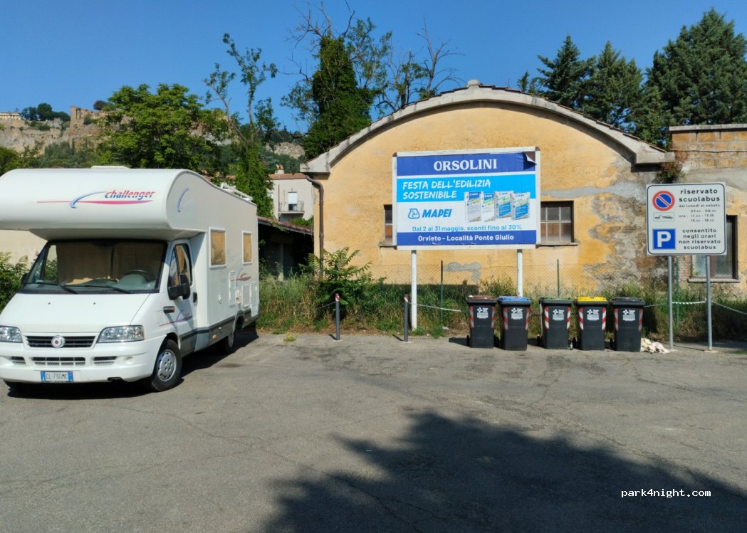 (05018) Orvieto Scalo - 102/1 Via Sette Martiri — foto 2