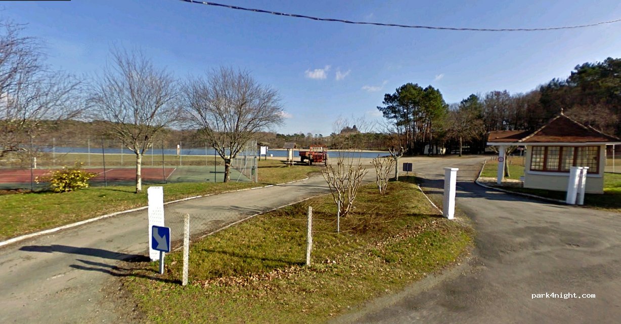 (24610) Carsac-de-Gurson - Unnamed Road — foto