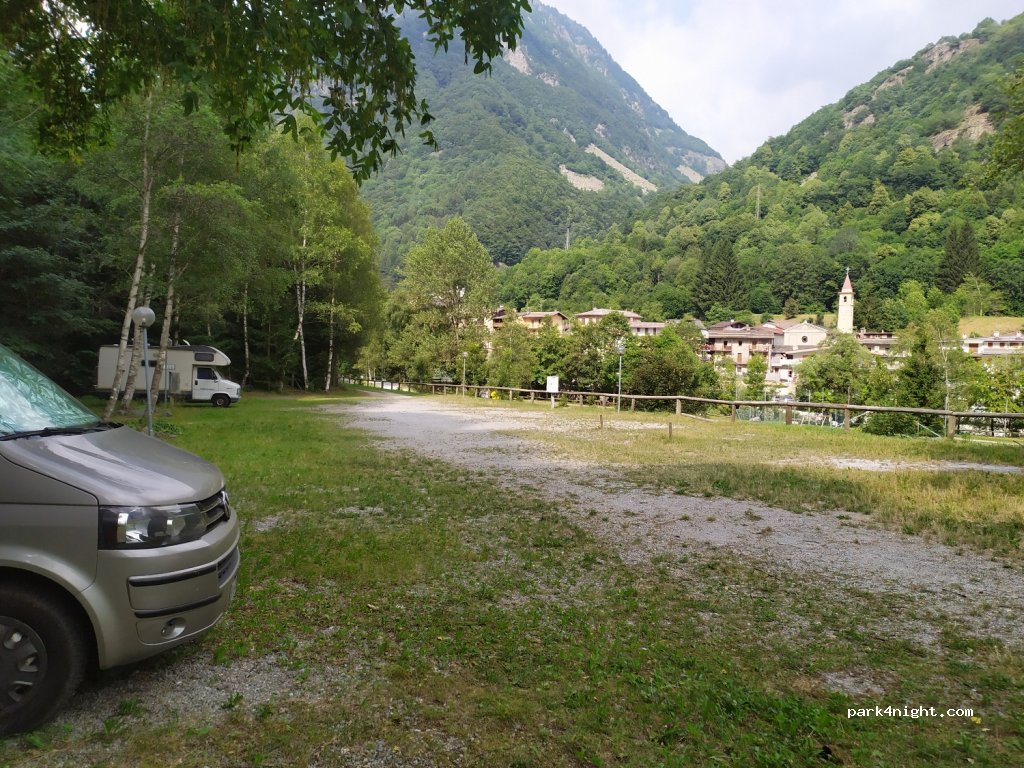 Centro Alpino, Sant'Anna di Valdieri — foto