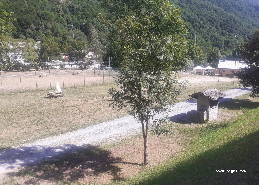 Centro Alpino, Sant'Anna di Valdieri — foto 3