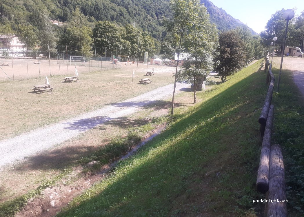 Centro Alpino, Sant'Anna di Valdieri — foto 5