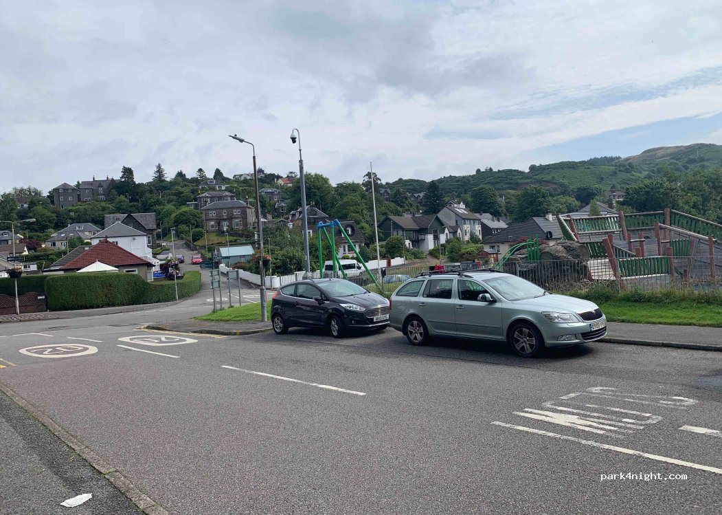 (PA34 5JE) Oban - 56 Dalriach Road — foto