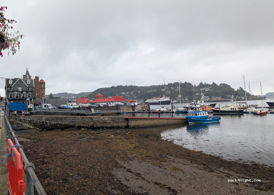(PA34 5JE) Oban - 56 Dalriach Road — foto 5