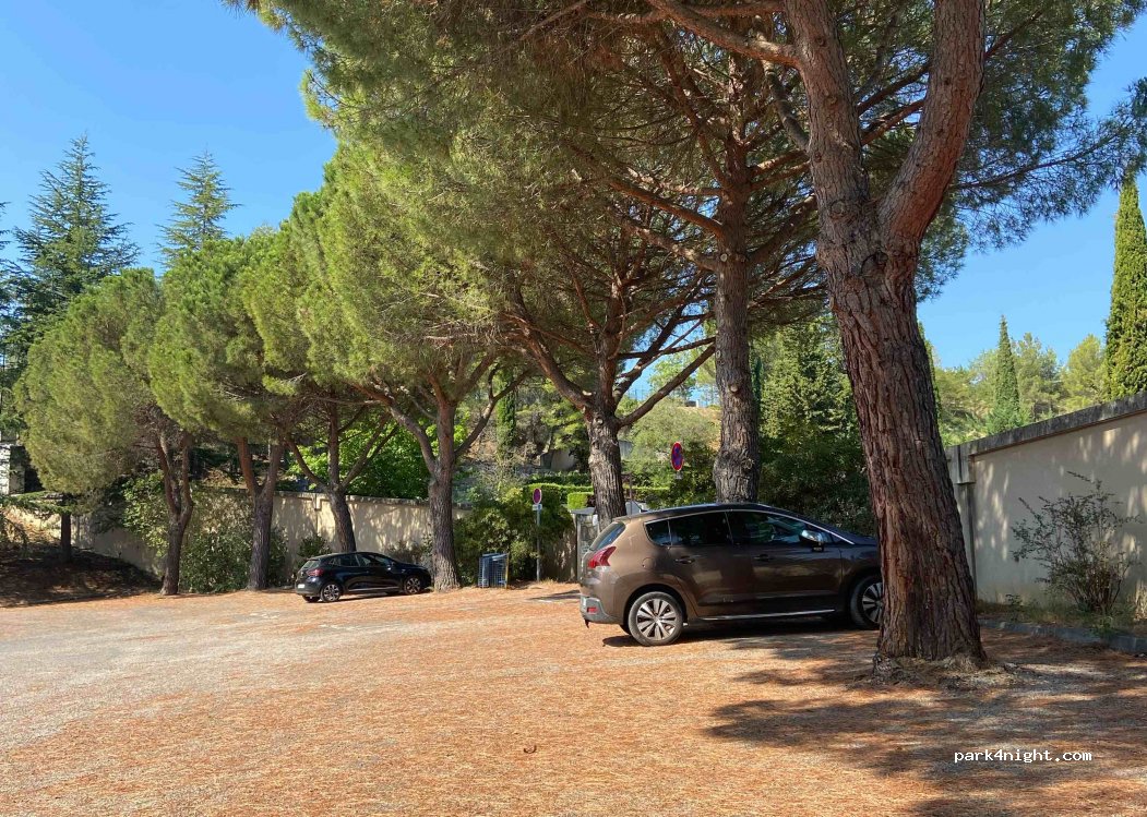 (04100) Manosque - 612 Montée de Saint-Martin-les-Eaux — foto 2