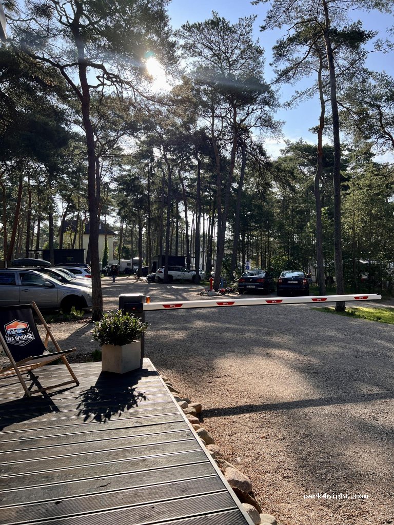 Camping Na Wydmie — foto