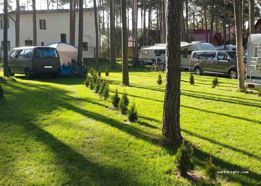 Camping Na Wydmie — foto 4
