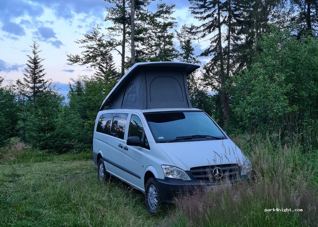 (43-474) Koniaków - — foto