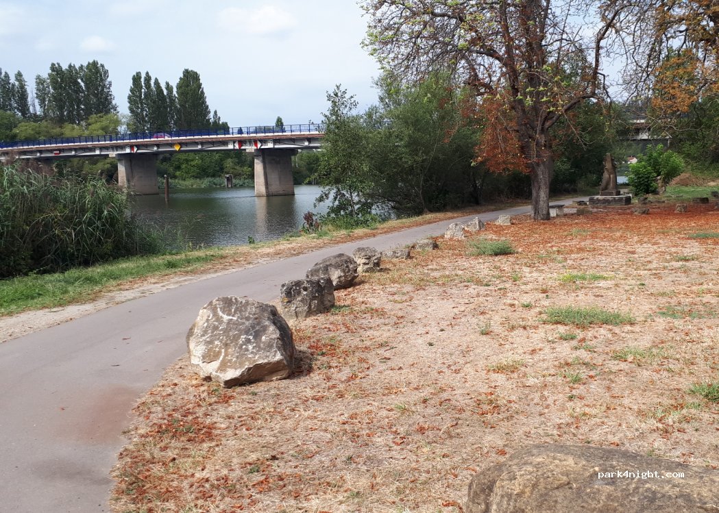 (57480) Contz-les-Bains - 31 Véloroute Charles le Téméraire — foto 2