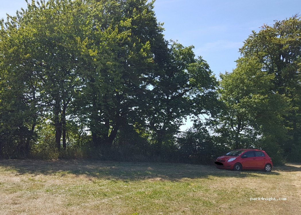(63679) Schotten - Unnamed Road — foto