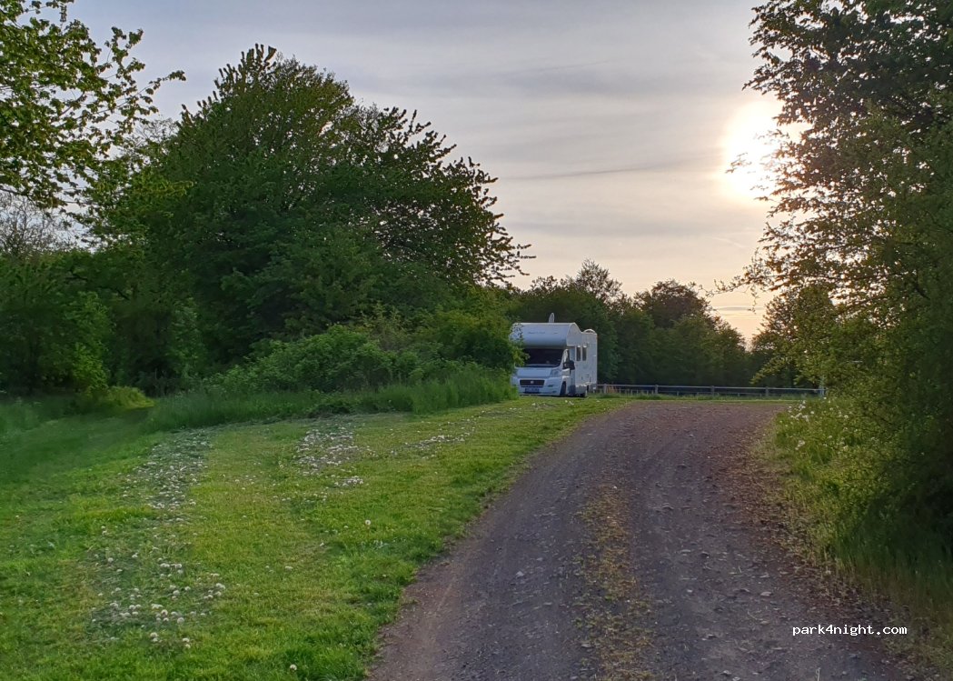 (63679) Schotten - Unnamed Road — foto 3