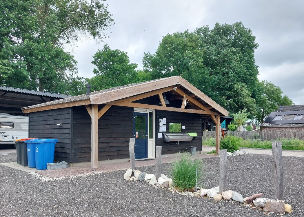 Camperplaats & B&B D'n Ouwe Meuk — foto 3