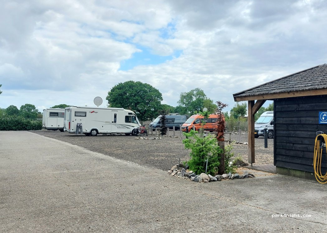 Camperplaats & B&B D'n Ouwe Meuk — foto 4