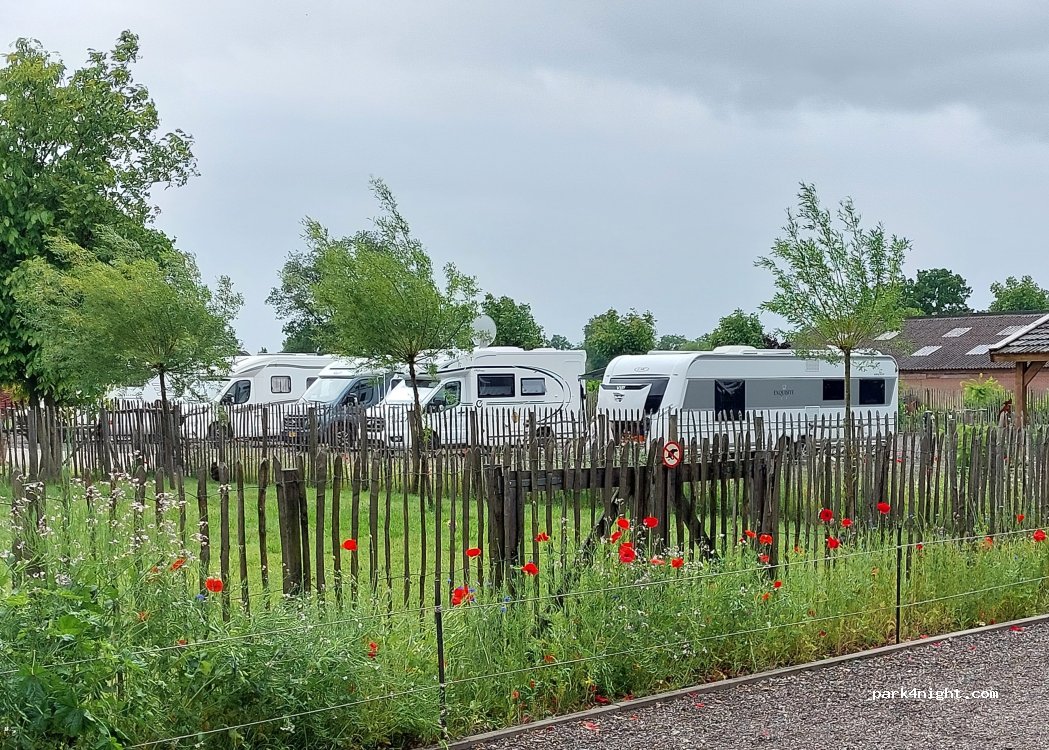 Camperplaats & B&B D'n Ouwe Meuk — foto 5