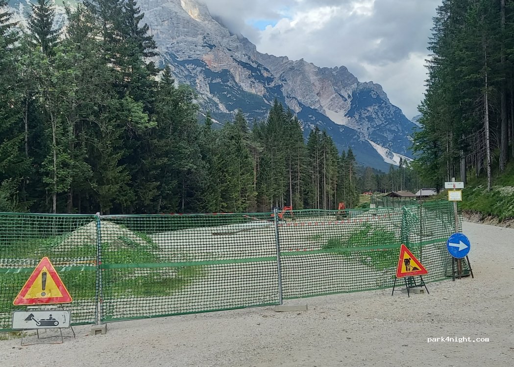 (32043) Cortina d'Ampezzo - Località Socol — foto 4