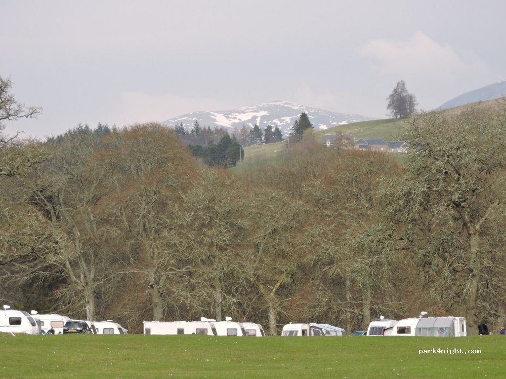 Blair Castle Caravan Park — foto 3