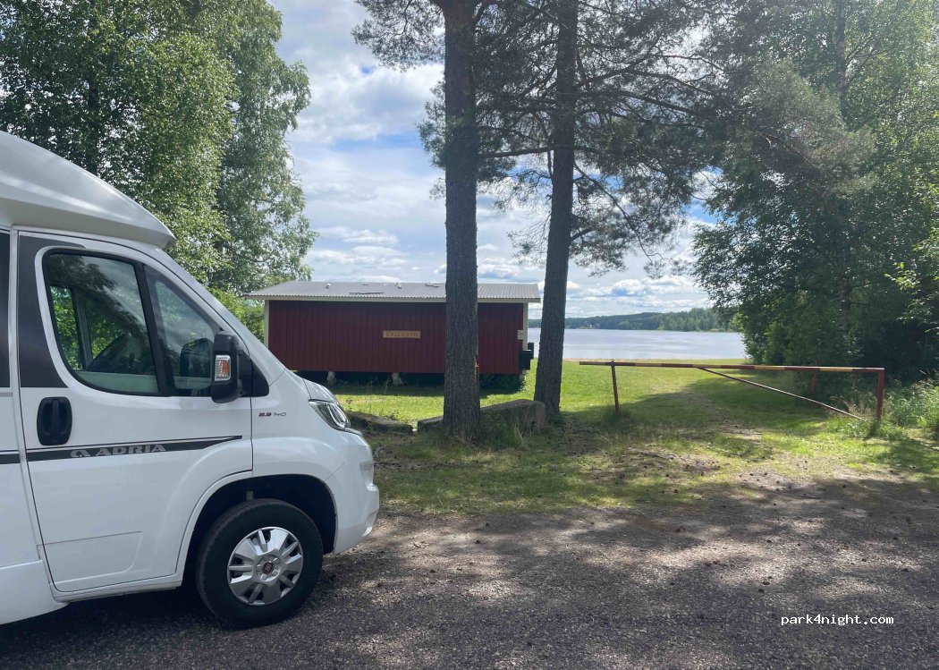 (685 97) Torsby - Östmarksvägen — foto