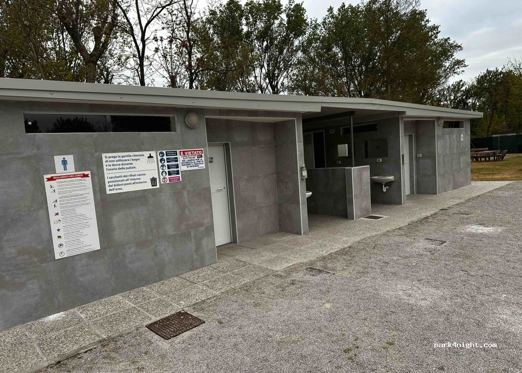 Area Camper Cesenatico — foto 3