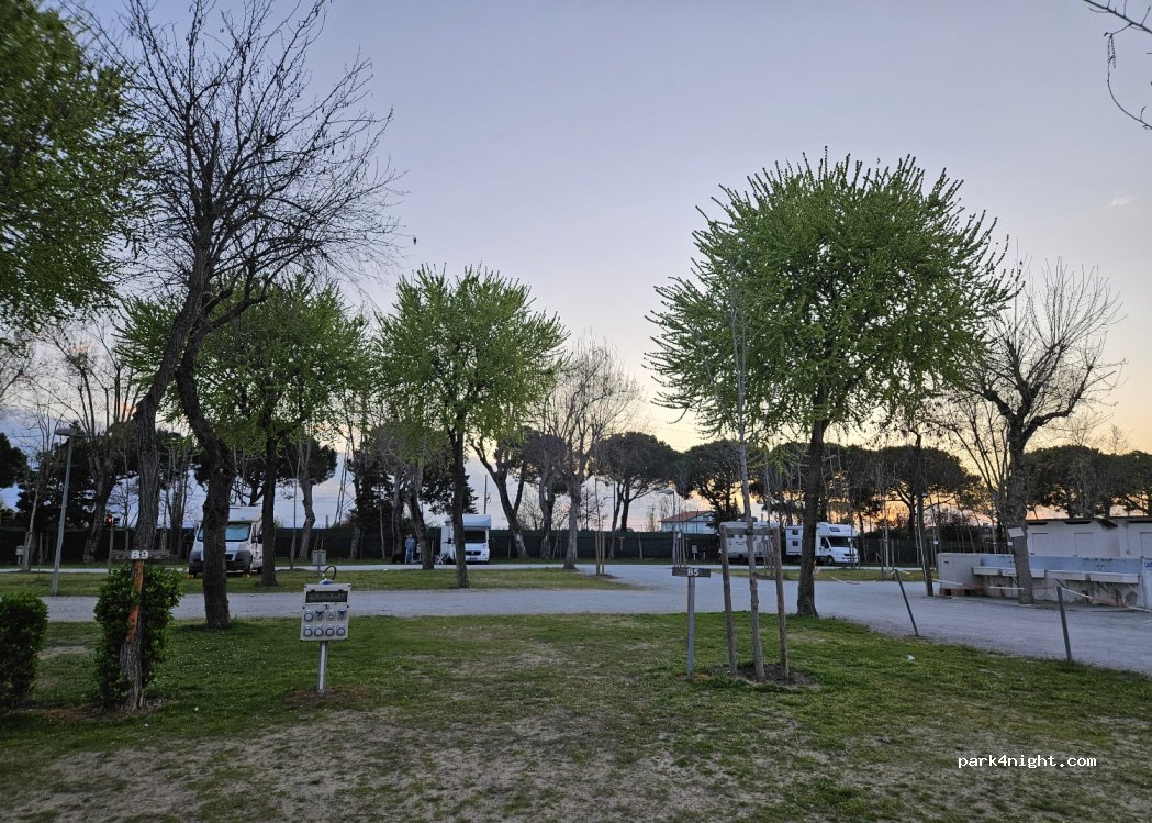 Area Camper Cesenatico — foto 4