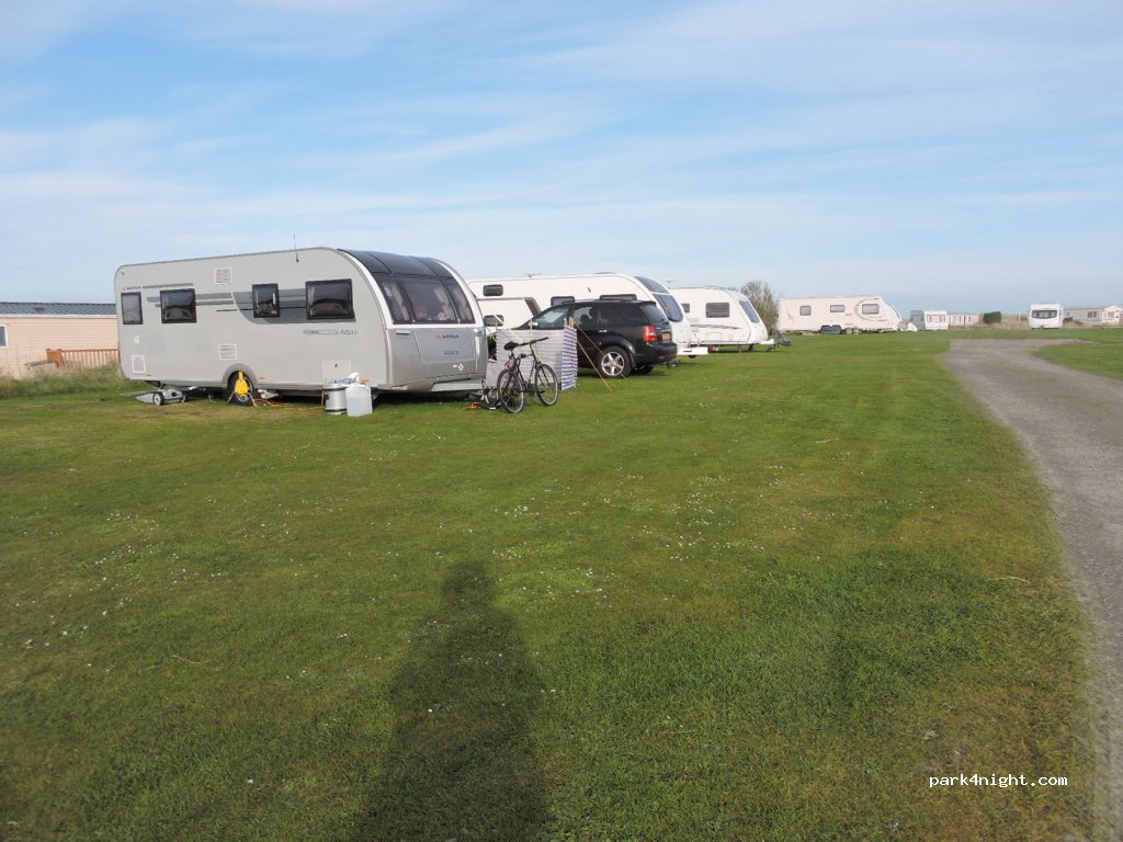 Dornoch Caravan & Camping Park — foto