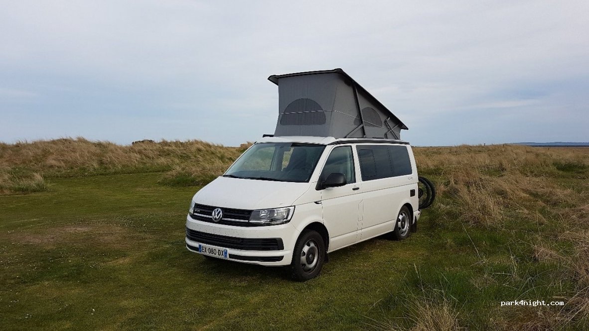 Dornoch Caravan & Camping Park — foto 2