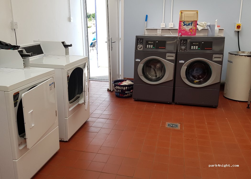 Dornoch Caravan & Camping Park — foto 3