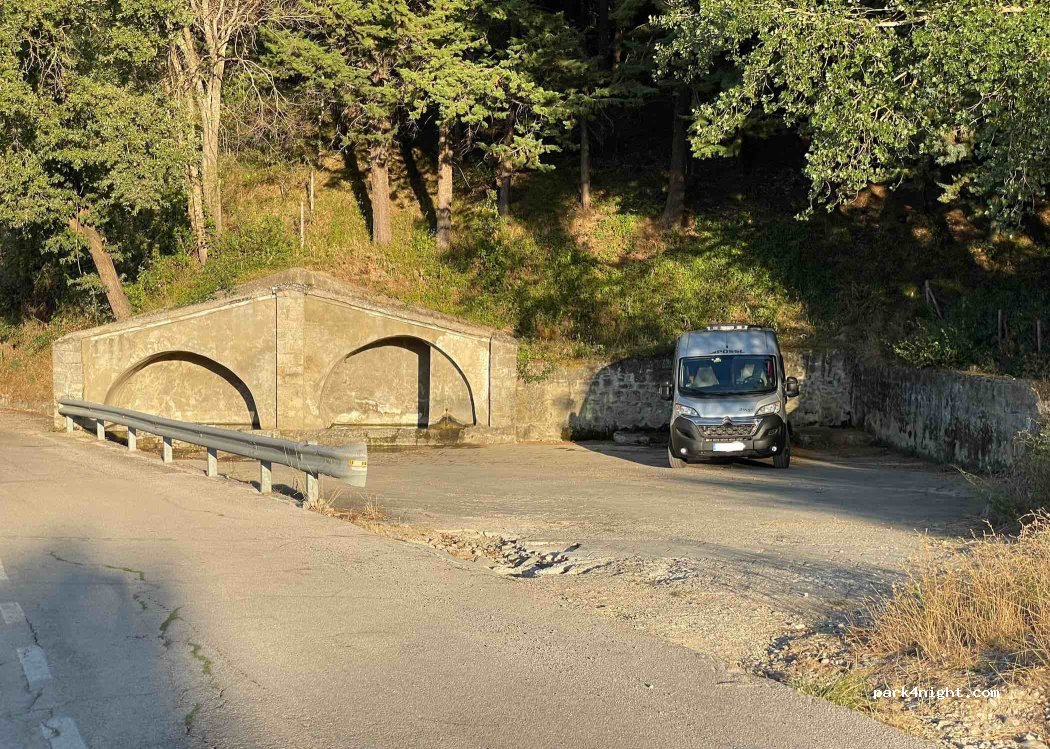 (85018) Trivigno - 110 Strada in Costruzione — foto 3
