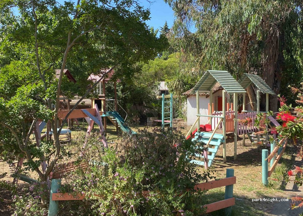 Camping U Prunelli — foto