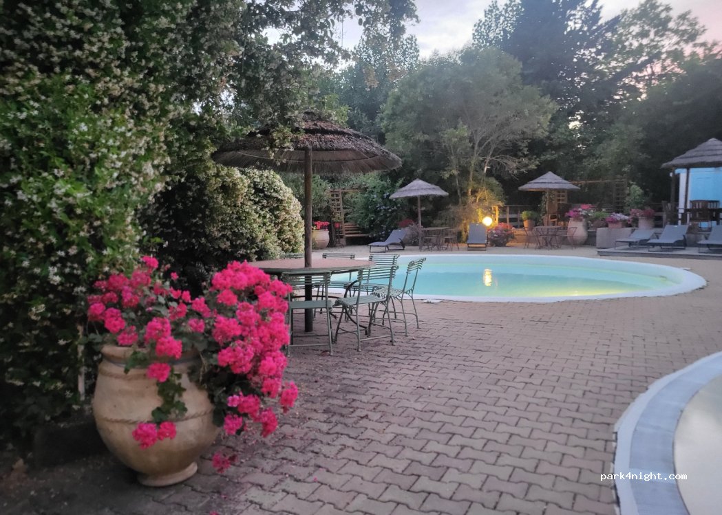 Camping U Prunelli — foto 4