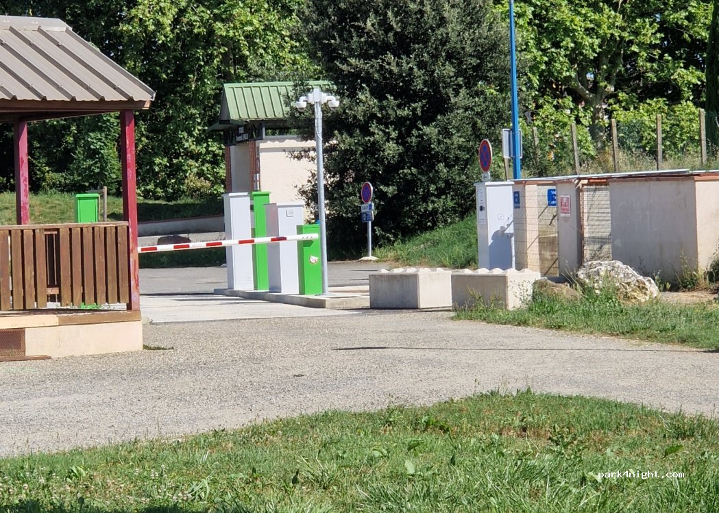 (32600) L'Isle-Jourdain - Chemin du Pont Tourné — foto