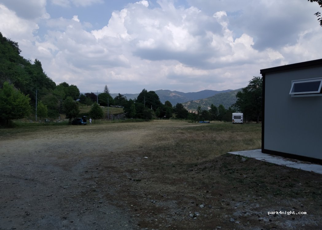 (16010) Crocefieschi - SP9 — foto