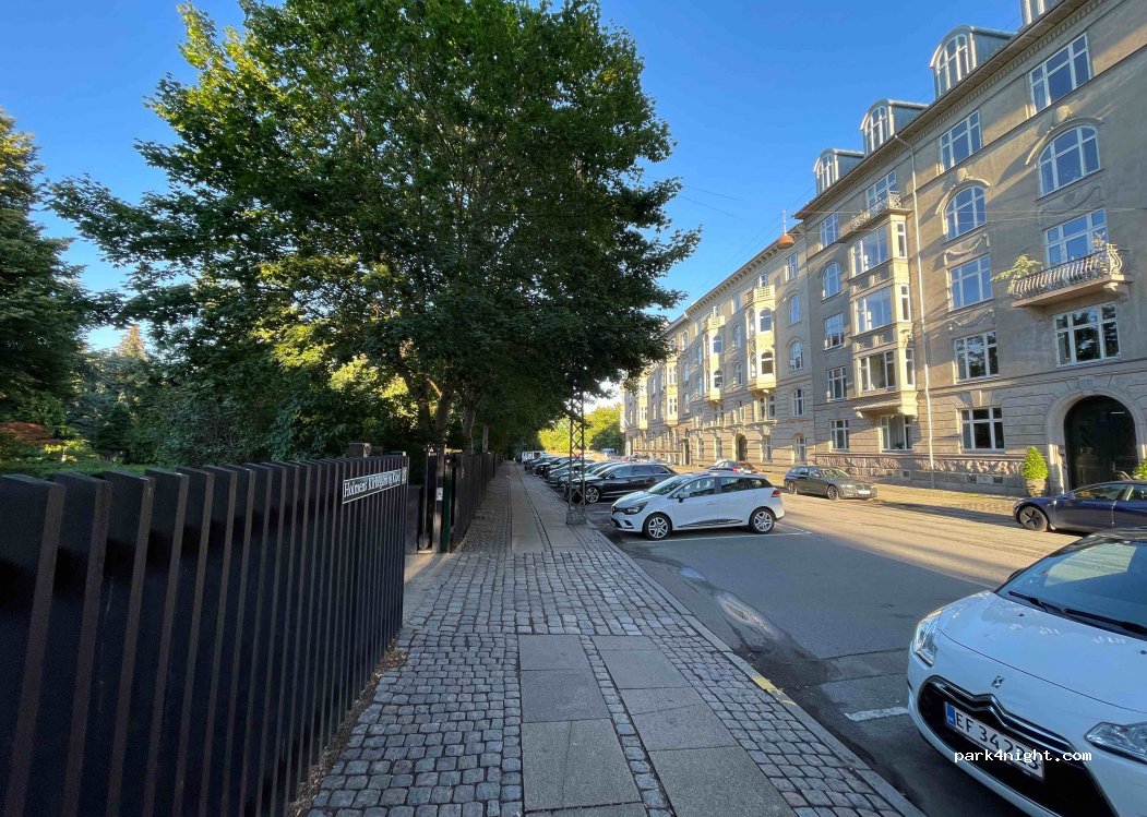(2100) København - 22 Upsalagade — foto 2