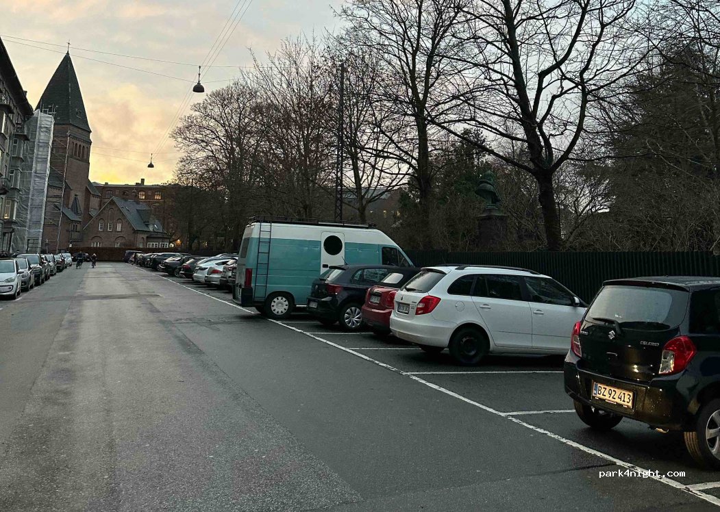 (2100) København - 22 Upsalagade — foto 3