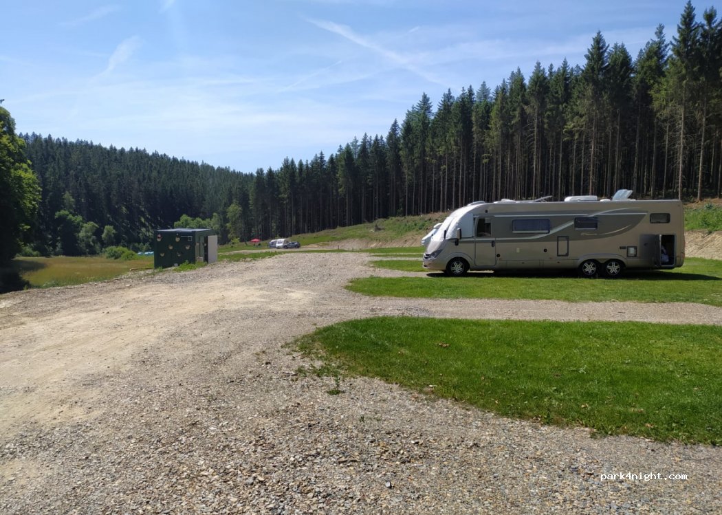 Camping La Hêtraie — foto