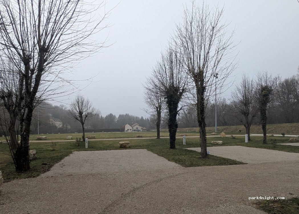 Aire de Recey-sur-Ource — foto 5
