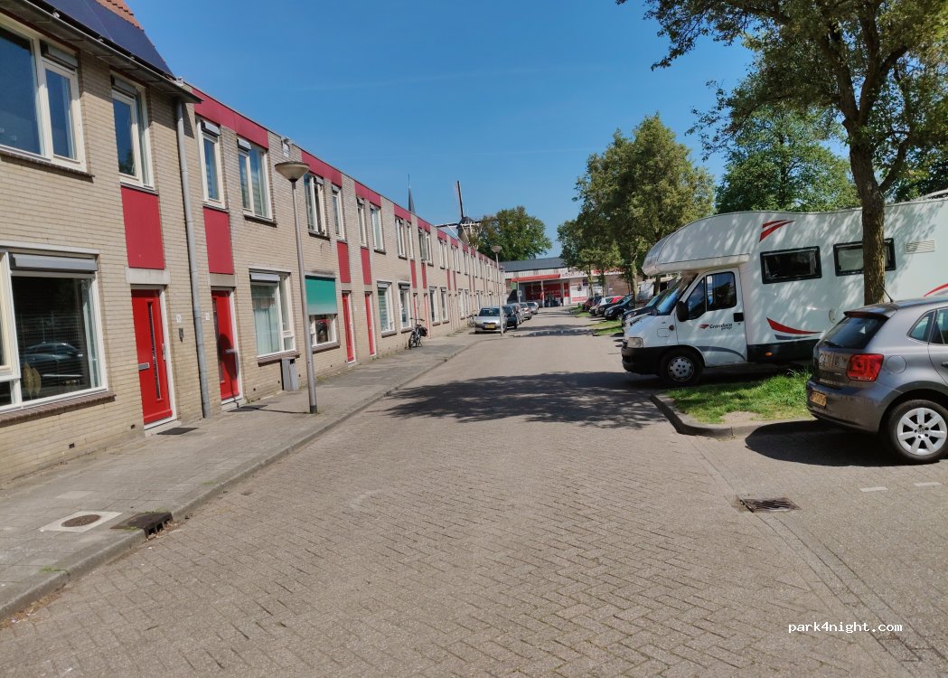 (2802 PA) Gouda - 17 Vorstmanstraat — foto 5