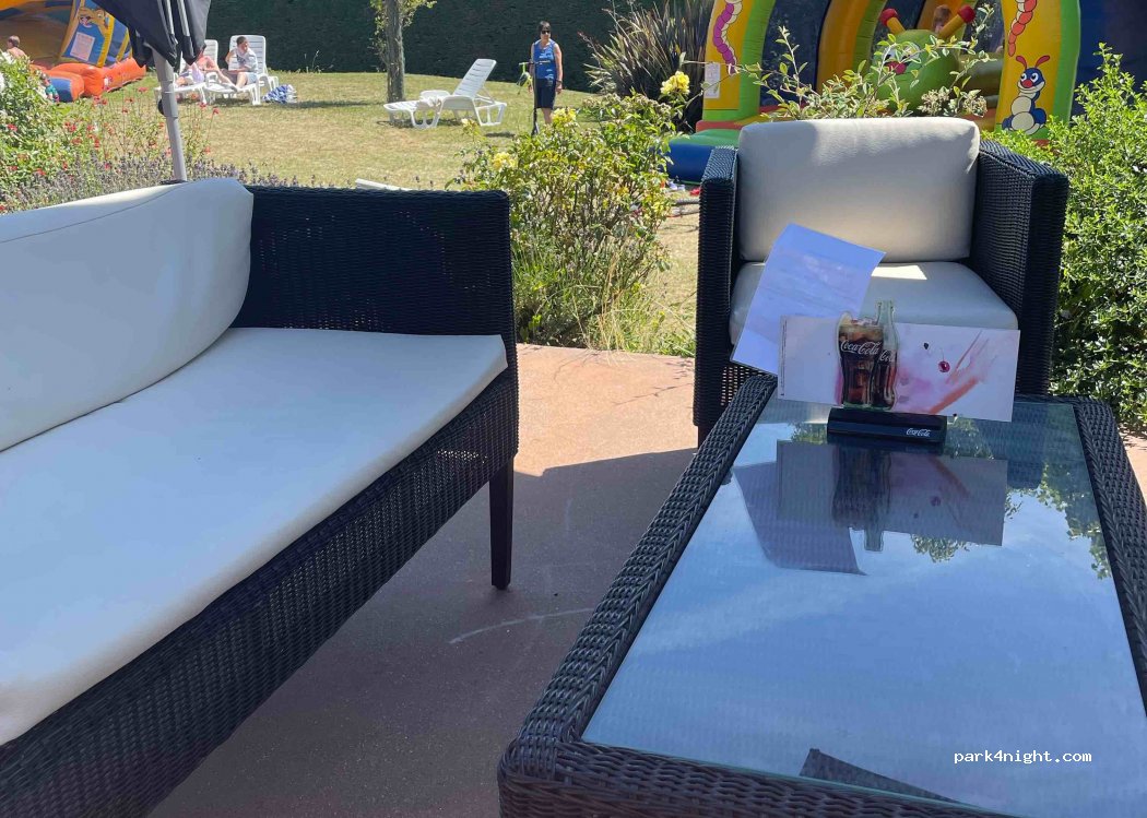 Camping Castle Galinée — foto